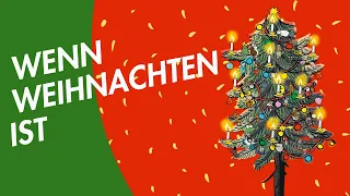 Wenn Weihnachten ist (Weihnachtslieder für Kinder zum Mitmachen und mitsingen) ♪ ♪ Eddi Musik ♪ ♪