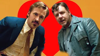 Unexpected Bromance: Ryan Gosling and Russell Crowe