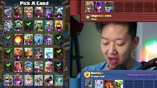 Mega Deck Challenge UNDEFEATED