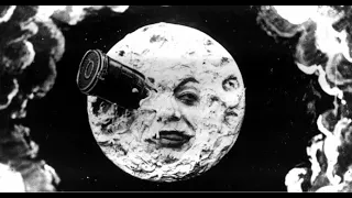 Viaje a la Luna (Le Voyage dans la Lune) de Georges Méliès (1902)