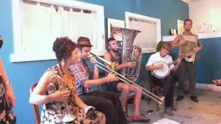 Tuba Skinny - 2 songs "Moaning the Blues & Gimmie Some "- 8/5/12   - MORE at DIGITALALEXA channel