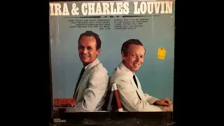 Ira & Charles Louvin - Self Titled (12" LP, Mono, 1966)