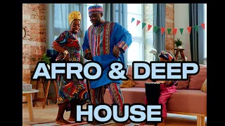 BEST, Of AFRO, & DEEP HOUSE MIX 2024 | afro deep house melodic house mix,  type beat #danc