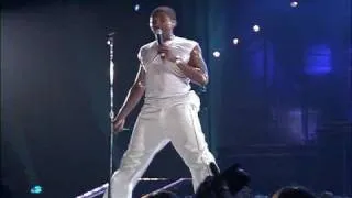 Best USHER performance EVER!!!