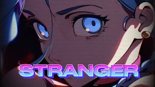 STRANGER | 80's Synthwave Music // Synthpop Chillwave - Cyberpunk Electro Arcade Mix