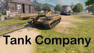 TANK COMPANY | T-10M | Gameplay