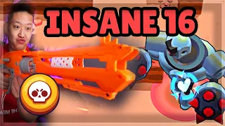 EASY Insane 16 Belle Strategy (no glitch/bug/exploit) 🍊