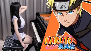 NARUTO疾風伝 OP6「Sign / FLOW」ピアノ Ru's Piano | 2022 Ver.