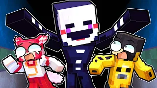 Five Nights At Freddy's 2 in Minecraft!