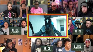 Alice in Borderland Season 1x2 Reaction Mashup (際の国のアリス)