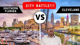 Cleveland Ohio vs Southern Florida - the results will shock you!