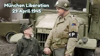 D-Day 80th Anniversary Special - The Liberation of München