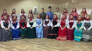 Духовный стих "Не унывай, душа моя" ансамбль "Жива"