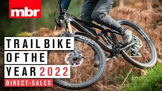 Trail Bike of the Year 2022 | Part 2: Direct-Sales Bikes | Mountain Bike Rider