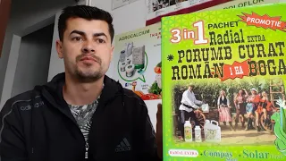 Erbicidare la cultura de porumb pentru a combate buruienile(costrei,mohor,pir,papadie..)🌽🌽🌽