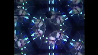 Buggles "Living in the Plastic Age" (Fantástico 25/05/1980)