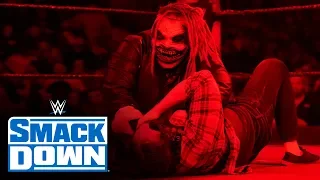 “The Fiend” Bray Wyatt takes a piece of Daniel Bryan: SmackDown, Nov. 29, 2019