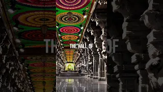 How Were the Pillars in Madurai Meenakshi Temple Carved?