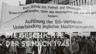 Andreas Eichmüller und Jan Erik Schulte: Die SS in der Bundesrepublik