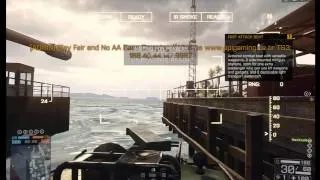 green dots on the screen  - BF4