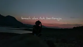 Kita pasti tua - fourtwnty (Lyric video)