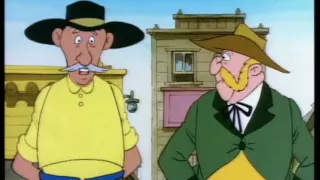 LUCKY LUKE CASTELLANO - EP31 - Lucky luke against joss Jamon