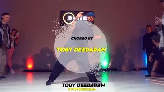 Choreography by Toby Deedaran | D.Side Dance Studio