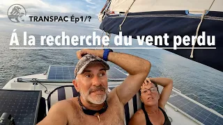 On traverse le Pacifique ensemble ! La saga commence ! 4000 milles environ 7 500 kilomètres. Ép 1/?