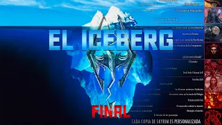 EL ICEBERG DE SKYRIM | PARTE FINAL