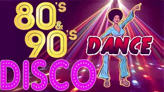 Best Disco Dance Songs of 70 80 90 Legends - Golden Eurodisco Megamix -Best disco music 70s 80s 90s