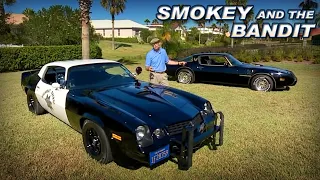 Smokey and the Bandit | C.H.I.P.S. | Gen 2 Camaro and Trans Am