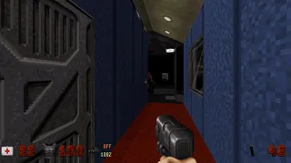 Duke Nukem 3D | Single Player | Map: Vlak  | Author: Peter Kucera