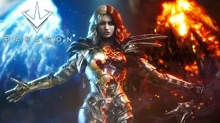 Paragon - Serath Announcement Trailer