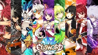 Lets play Elsword Co-op Part 2: Learning The Basics