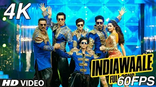 "India Waale" [Happy New Year] Video Songs BluRay 4K HD 60FPS [2160p]