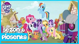 Intro Sezon 6 My Little Pony Przyjażni to Magia