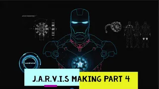 J.A.R.V.I.S Voice Assistant Part (Searching Wikipedia, Opening Google, Opening YouTube) Part 4