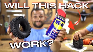 WD-40 Hack!!!