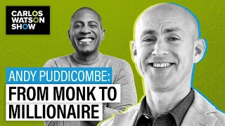 Headspace Founder Andy Puddicombe on His Journey From Buddhist Monastery to Meditation Czar