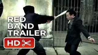 The Raid 2: Berandal Official Red Band Teaser Trailer #1 (2014) Crime-Thriller HD