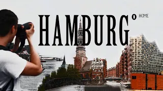 HAMBURG - HOME｜Travel video (Sony A7III); GERMANY