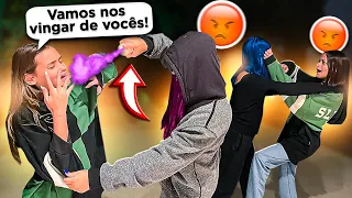 AS GAROTAS DO CONDOMÍNIO SE VINGARAM DA MILLENA E MANU MAIA!!