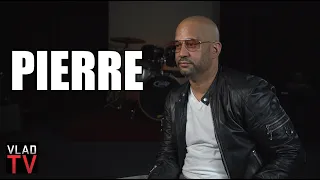 Pierre Met Eminem Before He Blew Up, Thinking He was "White & Wack" (Part 8)