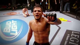 Rafael Dos Anjos Best Fights & Knock Outs - UFC Fighters