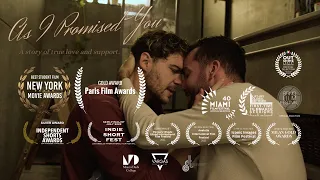 As I Promised You | LGBTQ Student Short Film | By Samuel Vargas