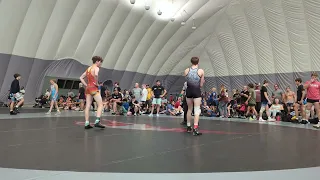 Deacon @ 2023 Outway Duals  - match 2