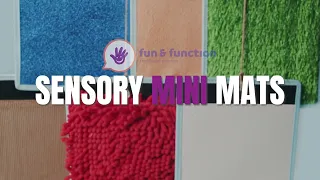 Sensory Mini Mats