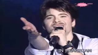 Tose Proeski - Zao mi je (live)