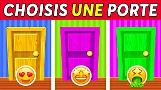 Choisis la bonne PORTE...! 🚪 édition bonne ou mauvaise ✅❌