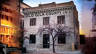 Old Gila County Jail - Building of Lost Souls || UTS || REMASTERED EDITION